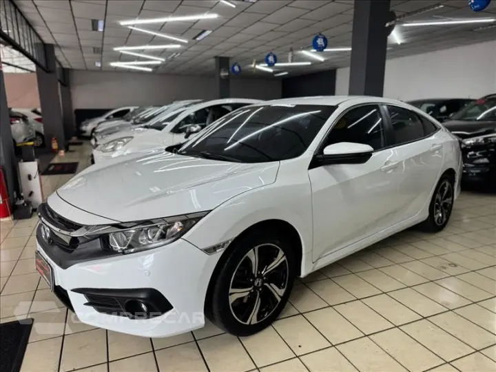 CIVIC 2.0 16vone EXL
