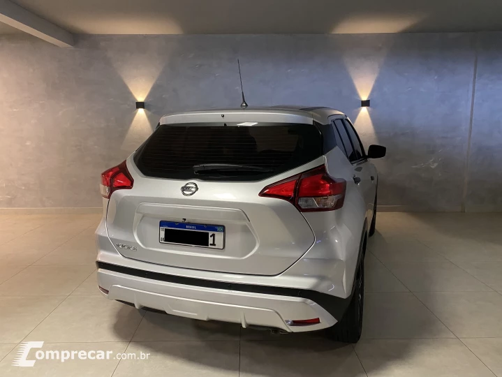 KICKS 1.6 16vstart Active