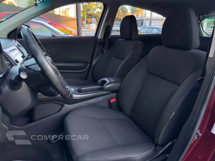 HR-V EX 1.8 Flexone 16V 5p Aut.