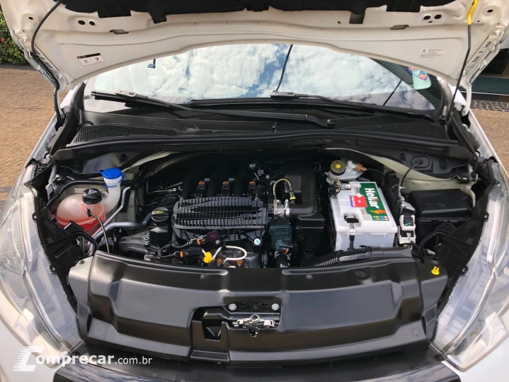 208 1.2 Allure 12V Flex 4P Manual