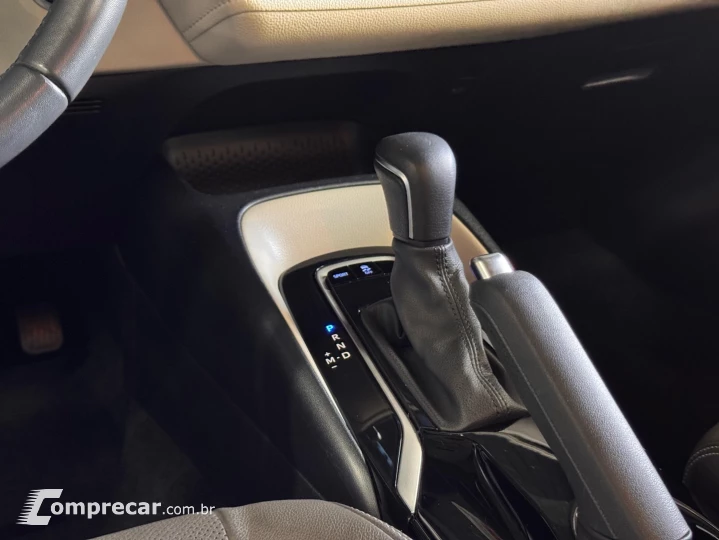 COROLLA 2.0 VVT-IE FLEX ALTIS DIRECT SHIFT