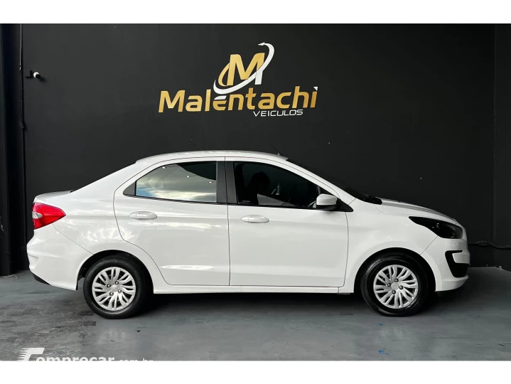 KA 1.5 TI-VCT FLEX SE SEDAN MANUAL