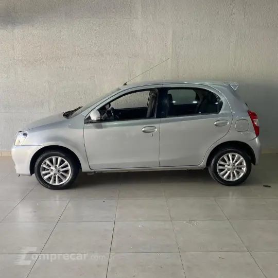 ETIOS XLS 1.5 Flex 16V 5p Mec.