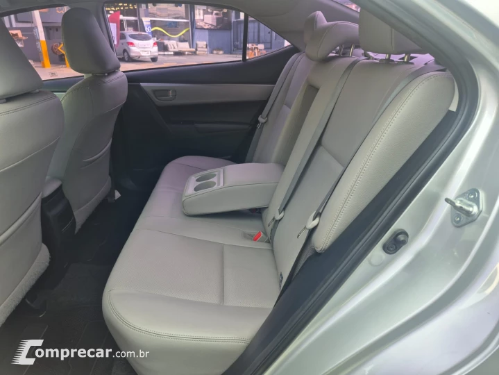 COROLLA 2.0 Vvt-ie XEI Direct Shift