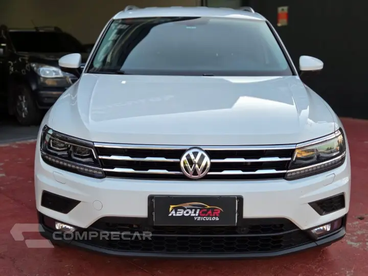 TIGUAN Allspac Comf 250 TSI 1.4 Flex