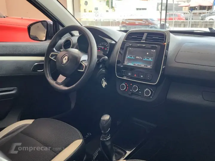 KWID Intense 1.0 Flex 12V 5p Mec.