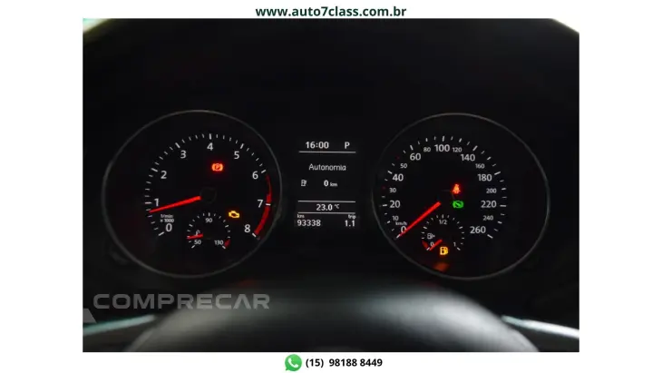 JETTA - 1.4 16V TSI COMFORTLINE 4P TIPTRONIC