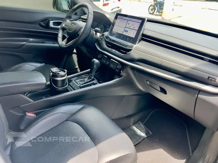 COMPASS LONG. T270 1.3 TB 4x2 Flex Aut.