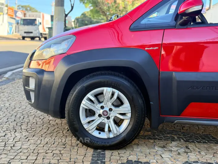 IDEA 1.8 MPI Adventure 16V