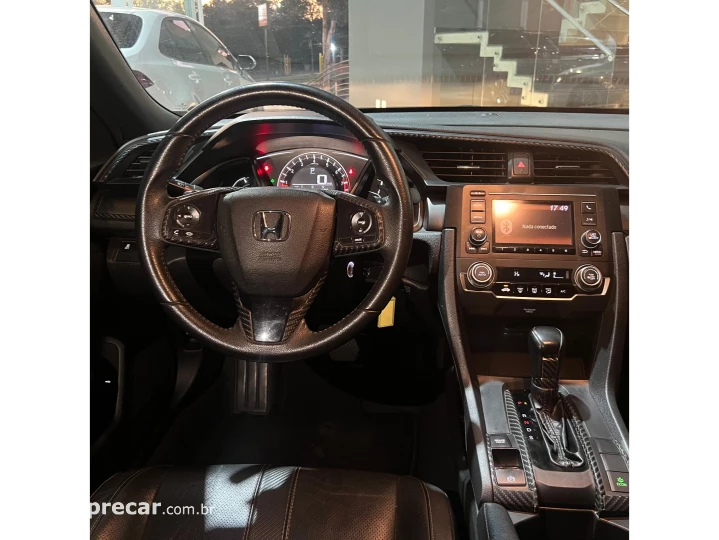 CIVIC 2.0 16V FLEXONE EX 4P CVT