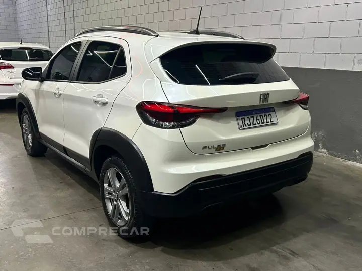 Pulse 1.3 Flex Drive Cvt