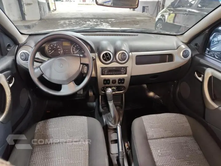 SANDERO 1.6 EXPRESSION 16V FLEX 4P MANUAL