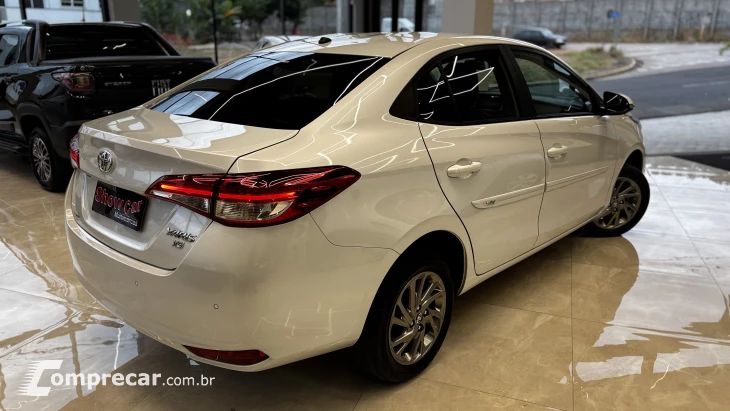 YARIS 1.5 16V Sedan XS