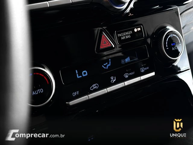 CRETA - 1.0 TGDI PLATINUM SAFETY AUTOMÁTICO