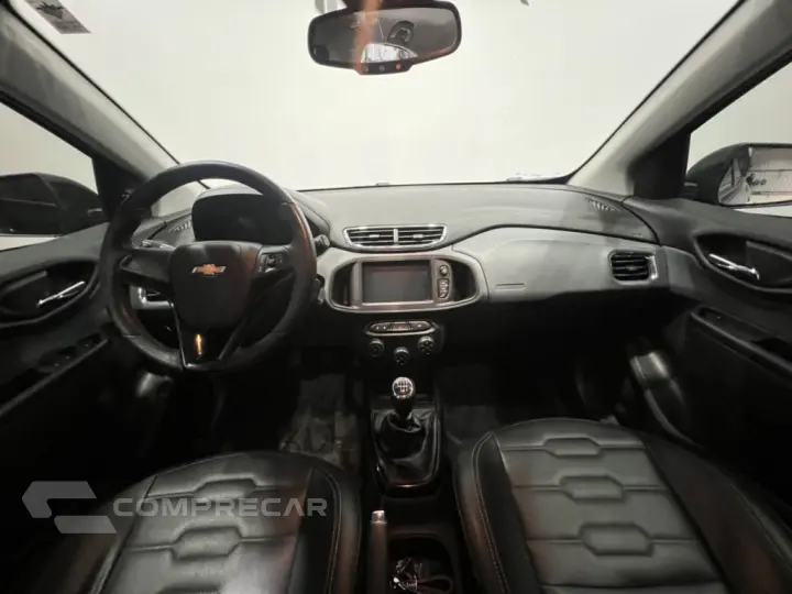 ONIX 1.4 MPFI LTZ 8V FLEX 4P MANUAL