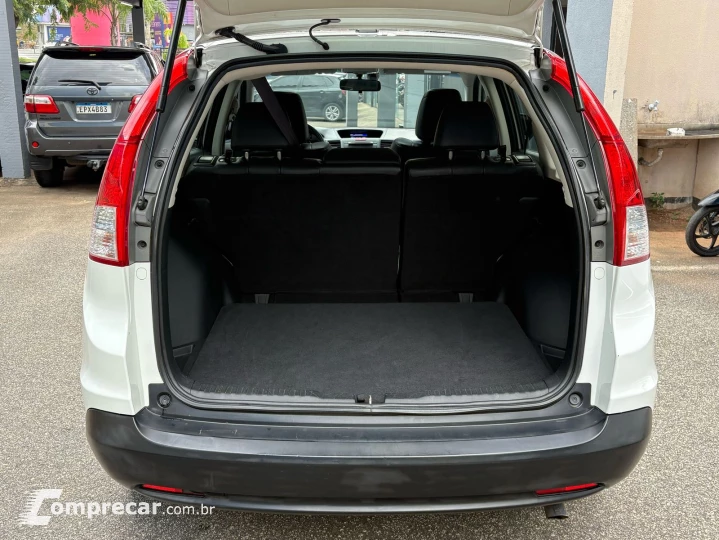 CRV 2.0 EXL 4X4 16V