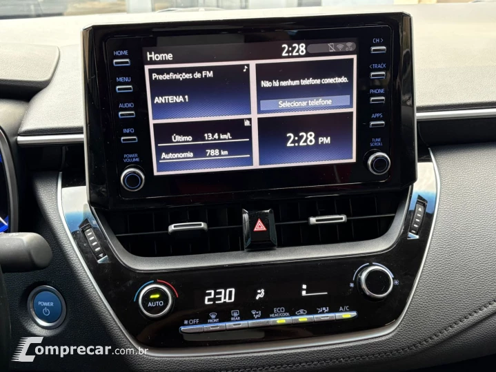 COROLLA 1.8 VVT-I Hybrid Altis