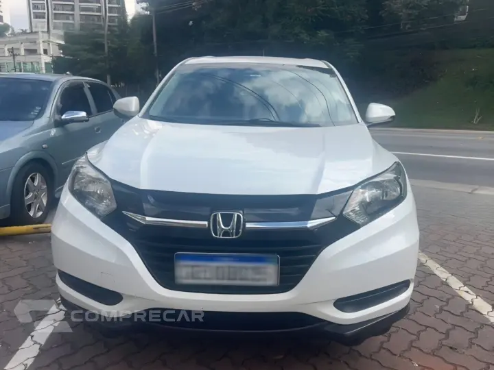 HR-V 1.8 16V FLEX LX 4P AUTOMÁTICO