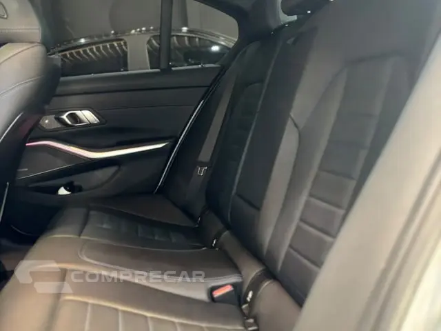 320i - 2.0 16V TURBO M SPORT AUTOMÁTICO