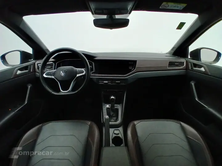 VIRTUS 1.0 200 TSI HIGHLINE AUTOMÁTICO