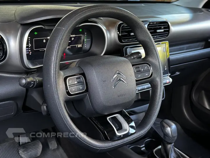 C4 CACTUS 1.6 VTI 120 Feel Eat6