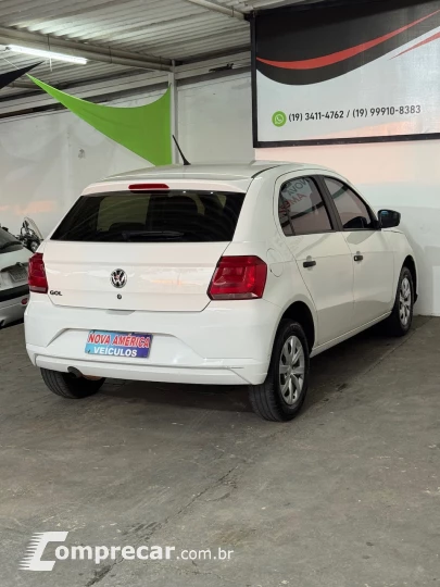 Gol 1.0 Flex 12V 5p