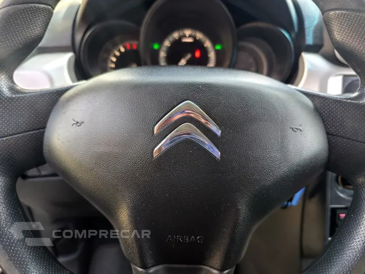 AIRCROSS 1.5 START 8V FLEX 4P MANUAL