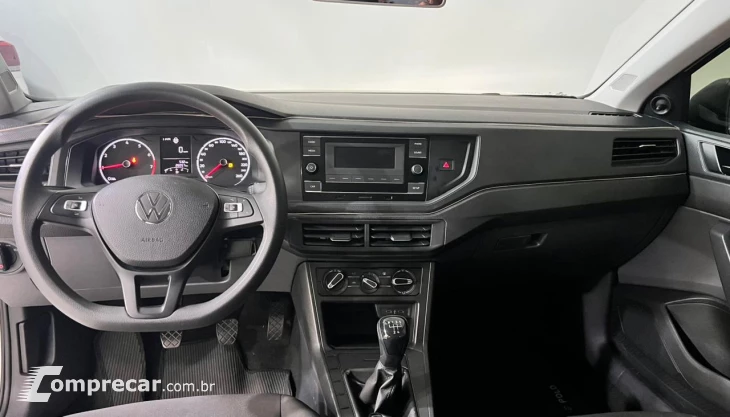 POLO 1.0 MPI Track