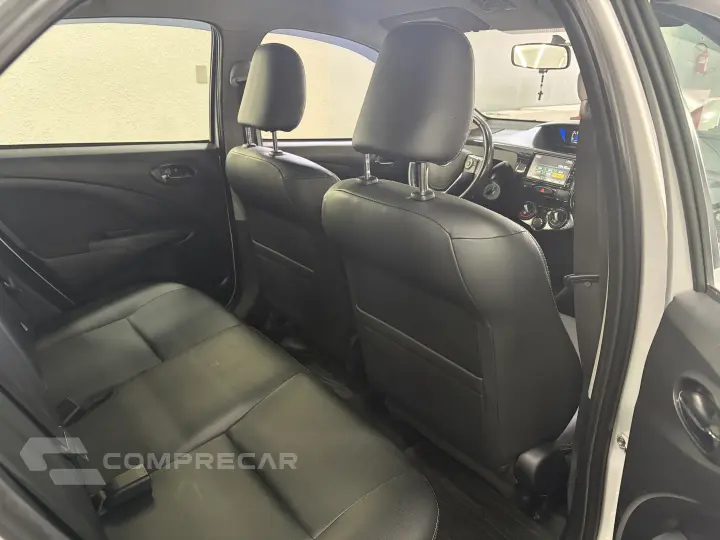 ETIOS 1.5 XLS Sedan 16V