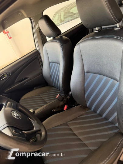 Etios Hatch XS 1.5