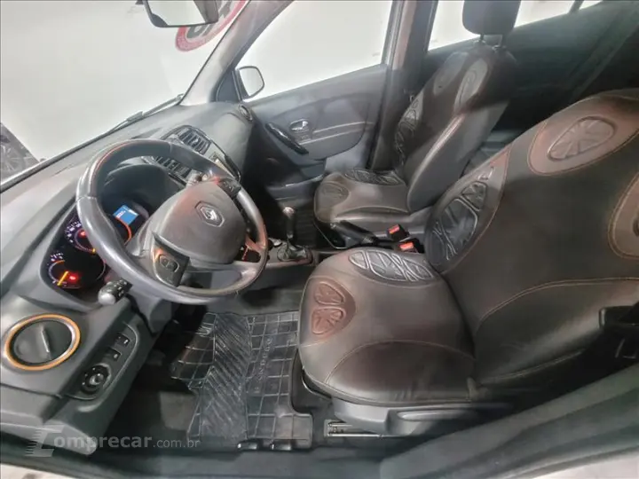 SANDERO 1.6 16V SCE Stepway