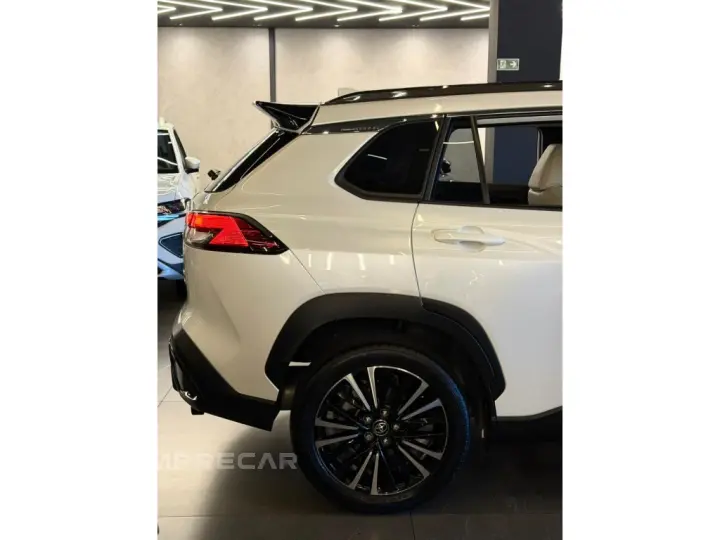 COROLLA CROSS 1.8 VVT-I HYBRID FLEX XRX CVT