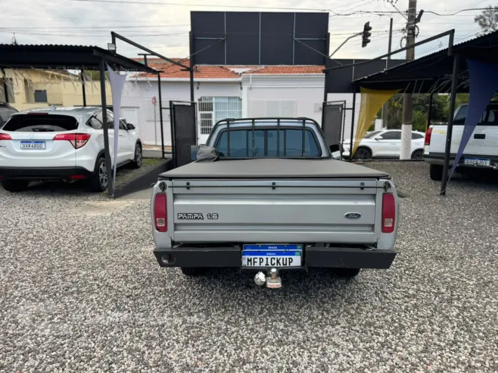 PAMPA 1.6 L CS 8V