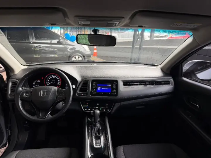 HR-V EX 1.8 Flexone 16V 5p Aut.