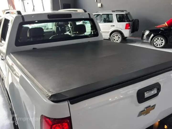 S10 2.5 LTZ 4X2 CD 16V FLEX 4P AUTOMÁTICO