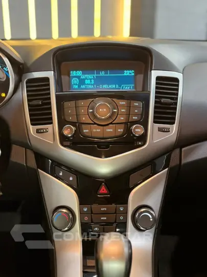 CRUZE 1.8 LT 16V