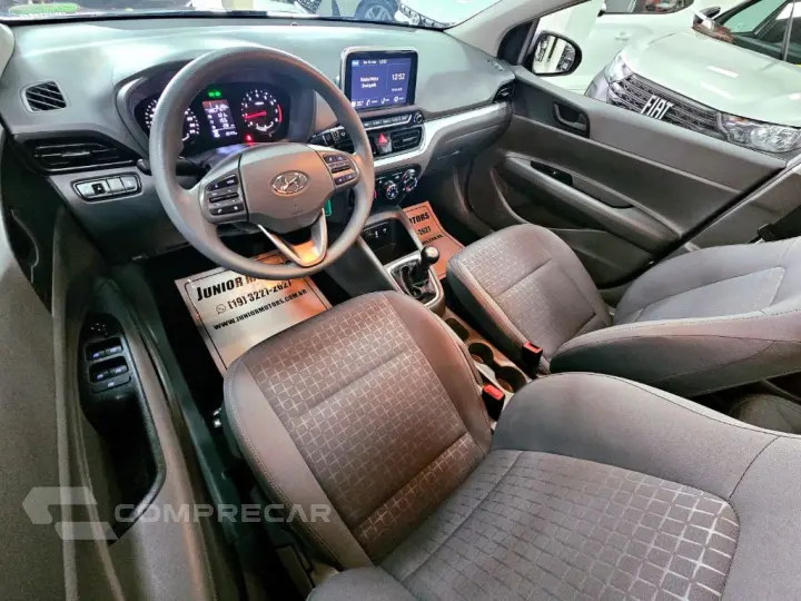 HB20S Comfort Plus 1.0 Flex 12V Mec.