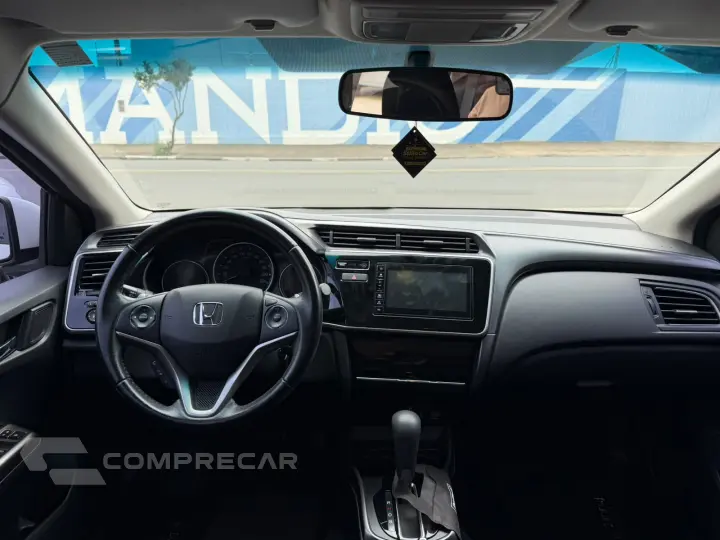 CITY 1.5 I-vtec EX