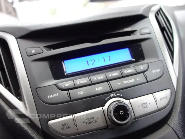 HB20 - 1.6 PREMIUM 16V 4P MANUAL