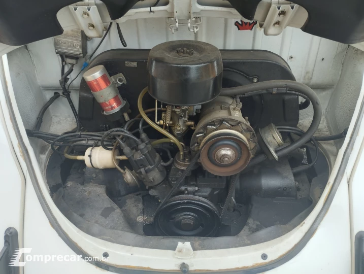 FUSCA 1.5 8V
