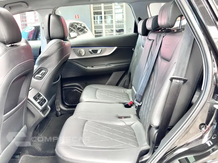 TIGGO 8 1.6 TGDI GASOLINA TXS MAX DRIVE DCT
