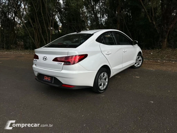 HB20S 1.0 12V FLEX VISION MANUAL