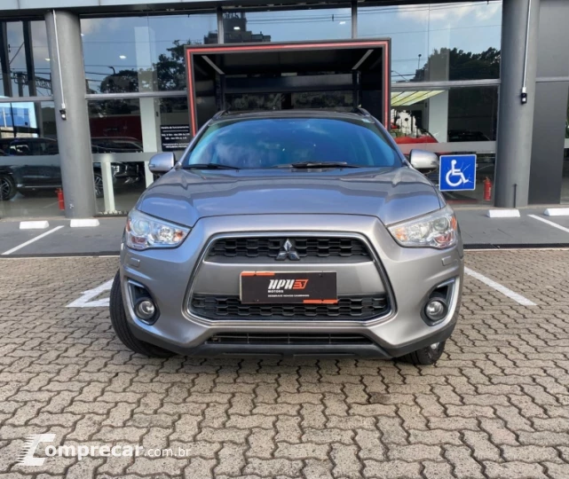 ASX 2.0 4X4 AWD 16V