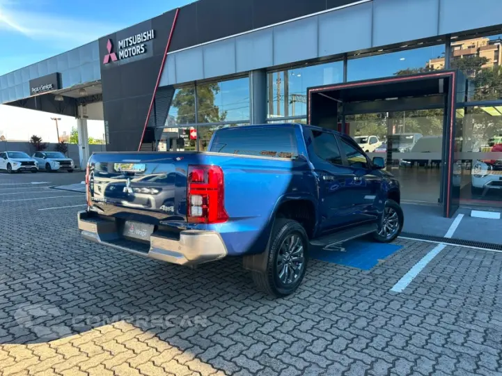 L200 TRITON 2.4 16V Turbo Sport Hpe-s CD 4X4