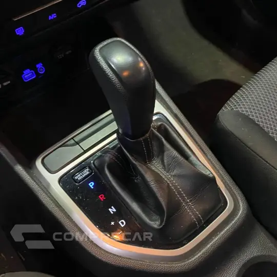 Creta Attitude 1.6 16V Flex Aut.