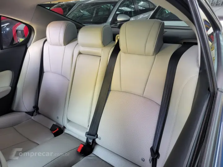 CITY Sedan Touring 1.5 Flex 16V 4p Aut.