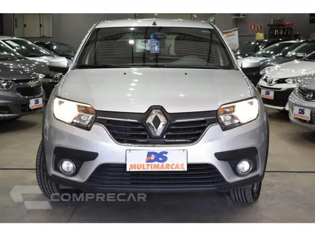 SANDERO - 1.6 16V SCE INTENSE X-TRONIC