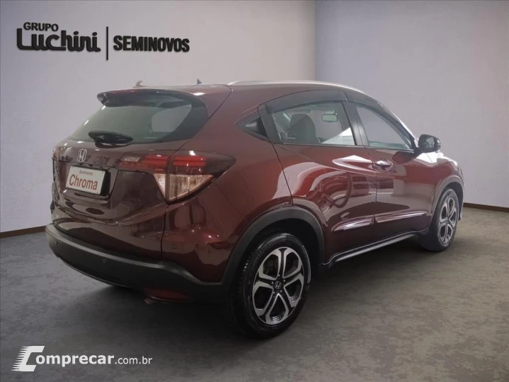HR-V 1.8 16V FLEX TOURING 4P AUTOMÁTICO