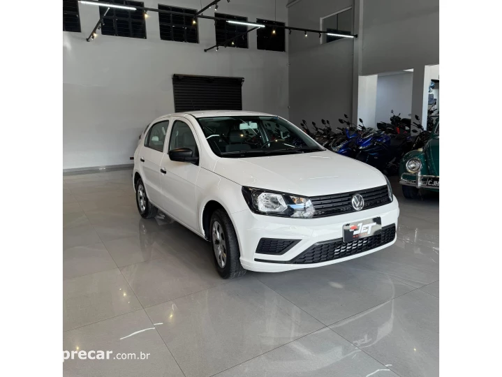 GOL 1.0 12V MPI TOTALFLEX 4P MANUAL