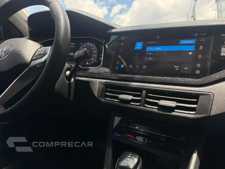 VIRTUS Comfort. 200 TSI 1.0 Flex 12V Aut